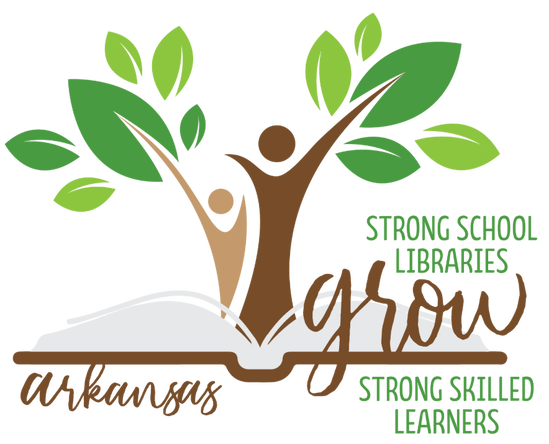 Strong School Libraries logo